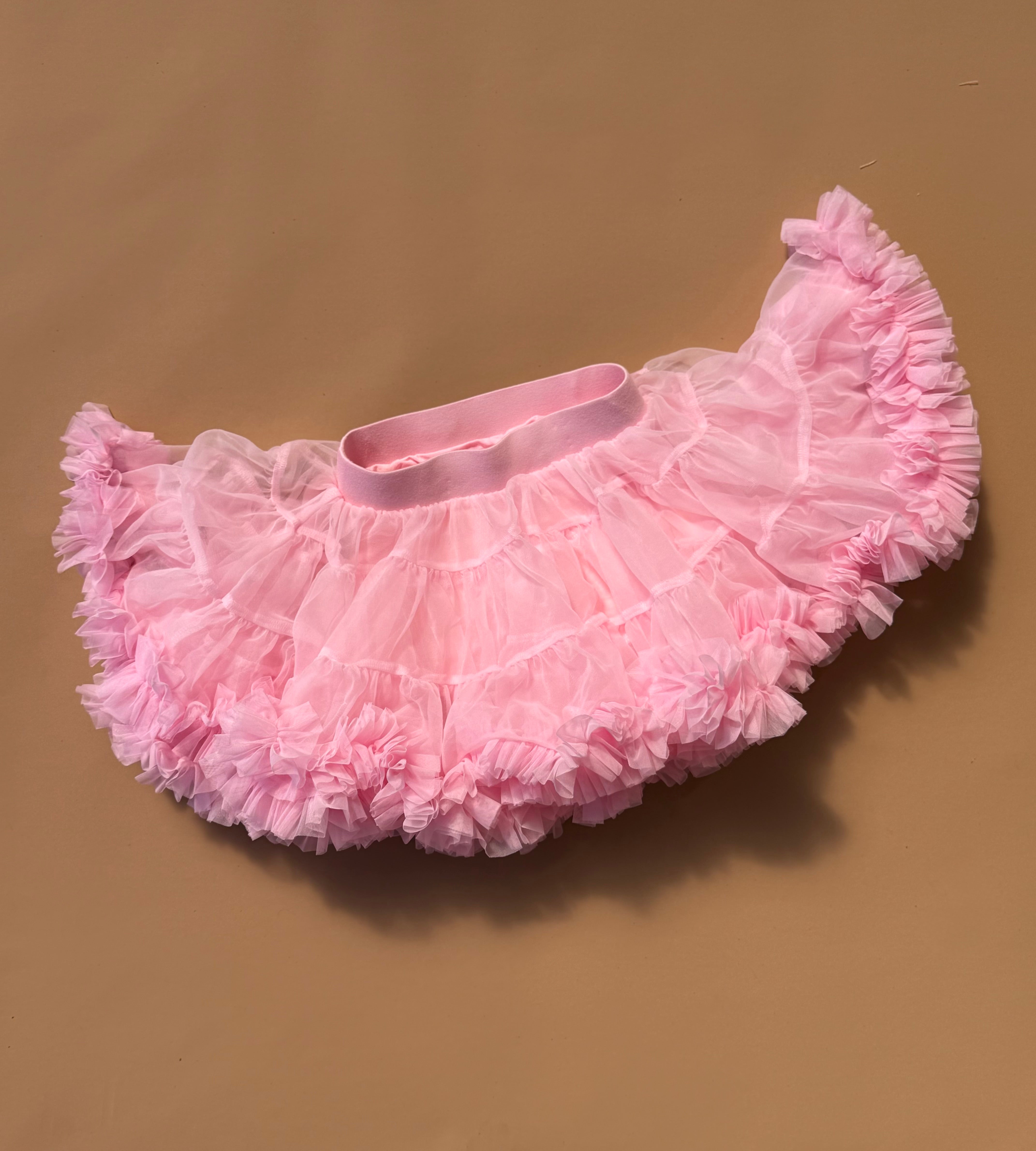 Tutu Skirt - Candy Pink