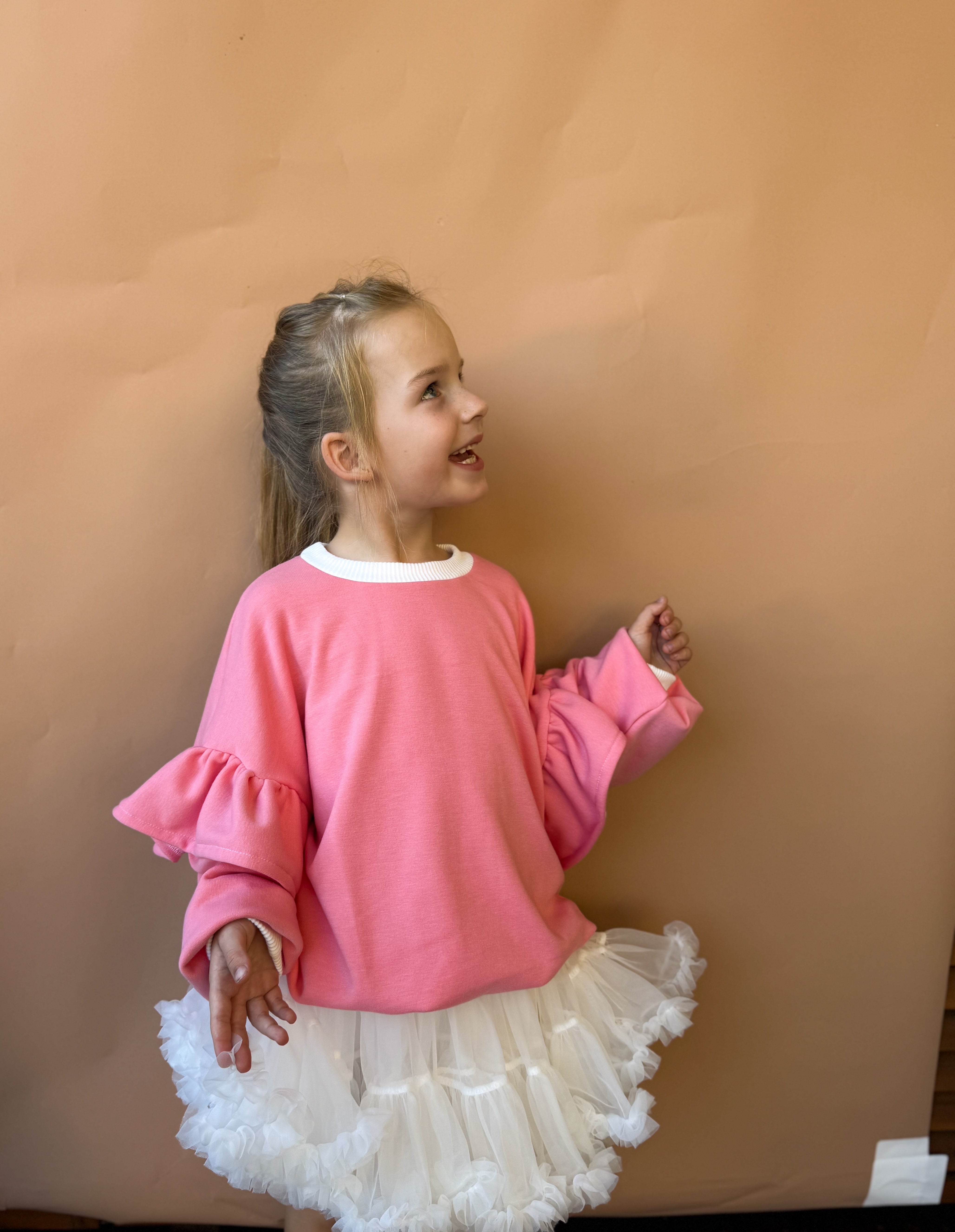 Tutu Skirt - White