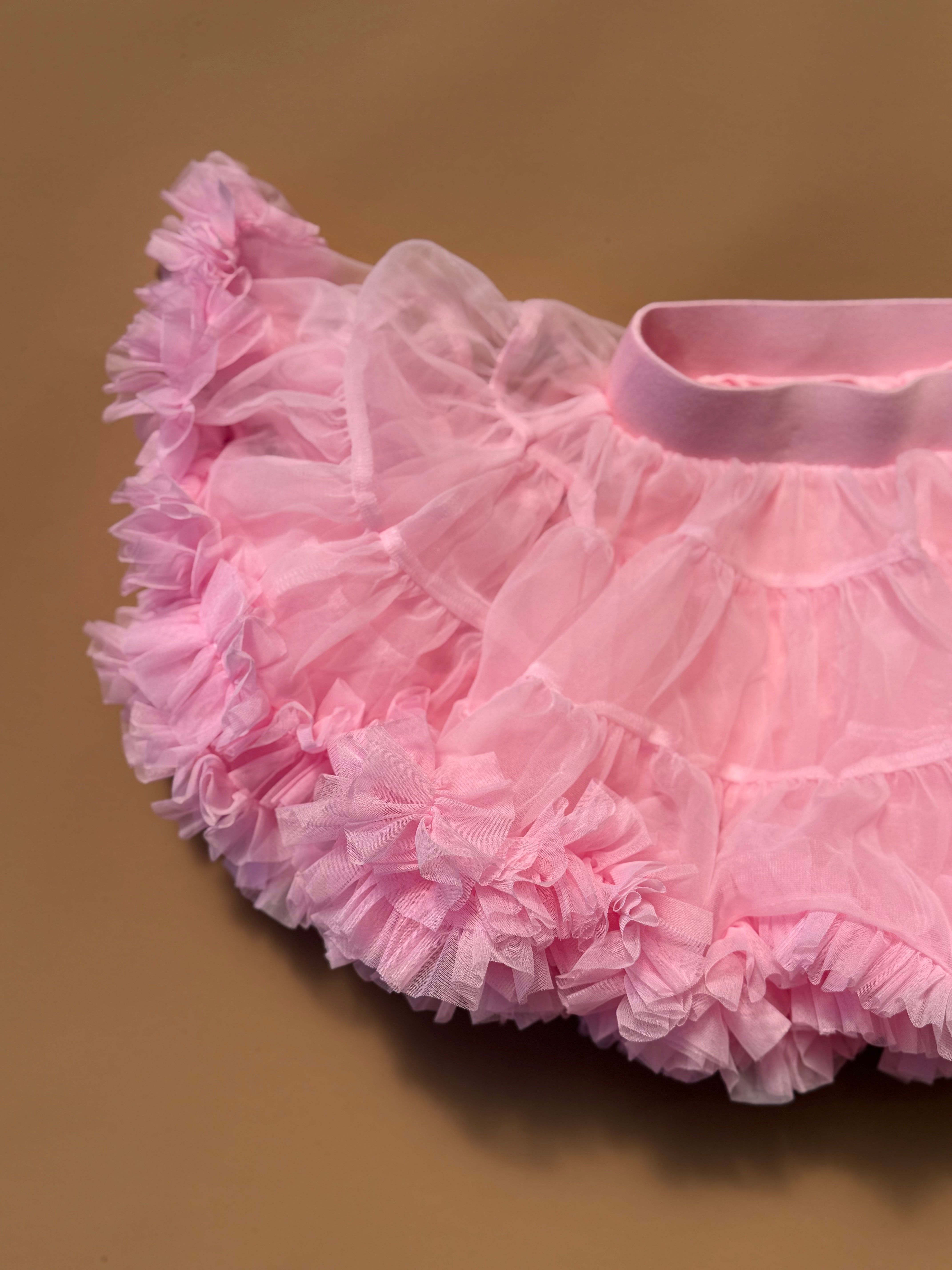 Tutu Skirt - Candy Pink