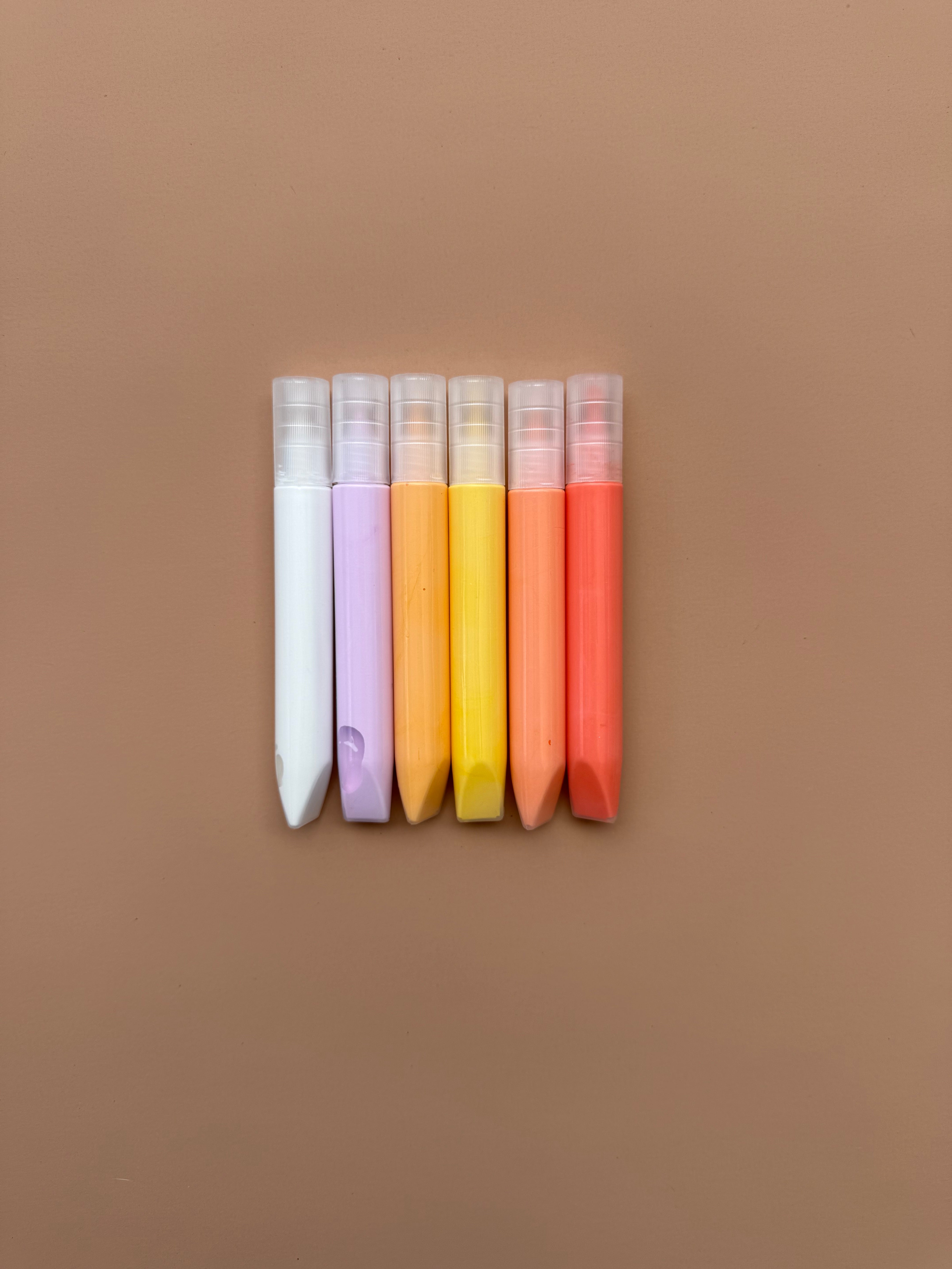 Pastel Dream Fabric Paint Set