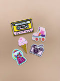 Related product : 90s Theme Patch Pack