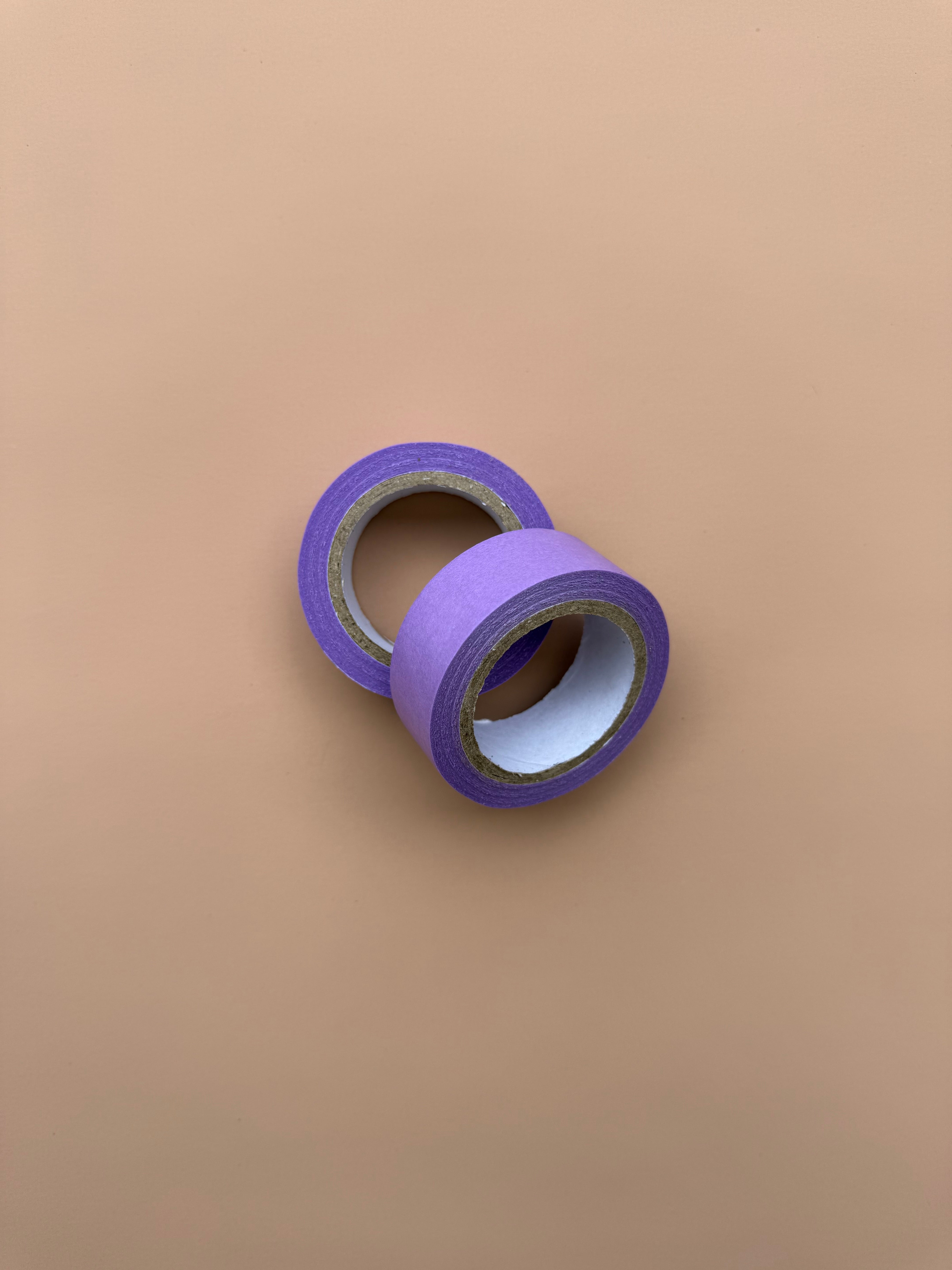 Masking Tape x 2 Mini Rolls